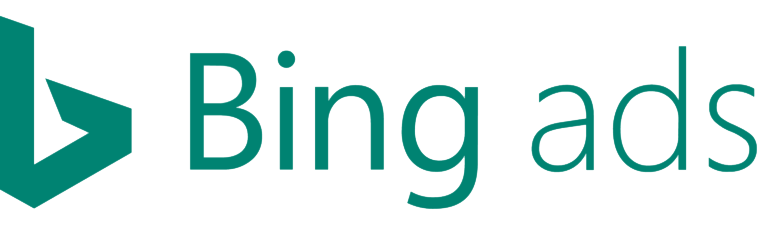 Bing ads officieel partner logo 